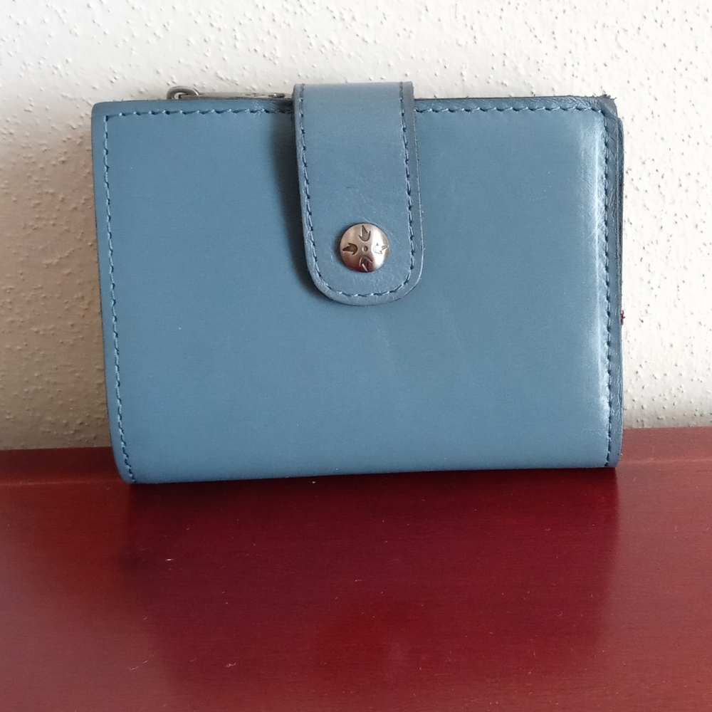 Patricia Nash Leather Wallet